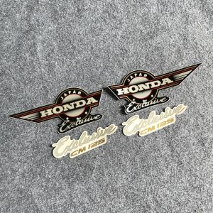 Tem Honda Cm125 Decal