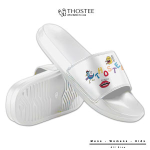 Thostee Sandal Slide Phylon Drawing