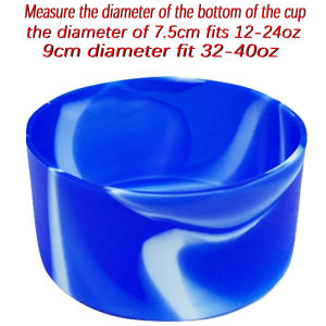 Aquaflask Water bottle accessories Hydroflask silicone boots Tyeso tumbler 530/750ml Umbrella rope