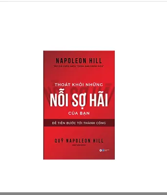 Thoát khỏi nỗi sợ hãi