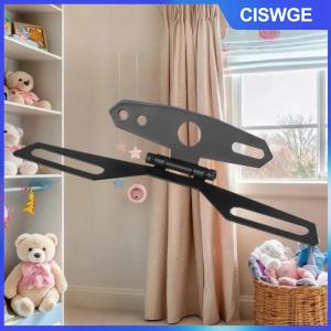 CISWGE Giá đỡ biển số xe máy gắn đèn hậu hỗ trợ giá đỡ biển số có thể gập lại Phụ kiện xe máy thông dụng