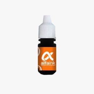 Tinta Stempel Permanent Kayu Besi Plastik Tinta Stempel Kayu Besi Plastik 5 Ml Alfaink Tinta Stempel Wood Plastic 5ml