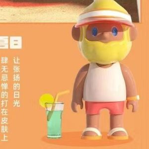 FARMER BOB  Island Series  Figures blind collection decorative gift toy