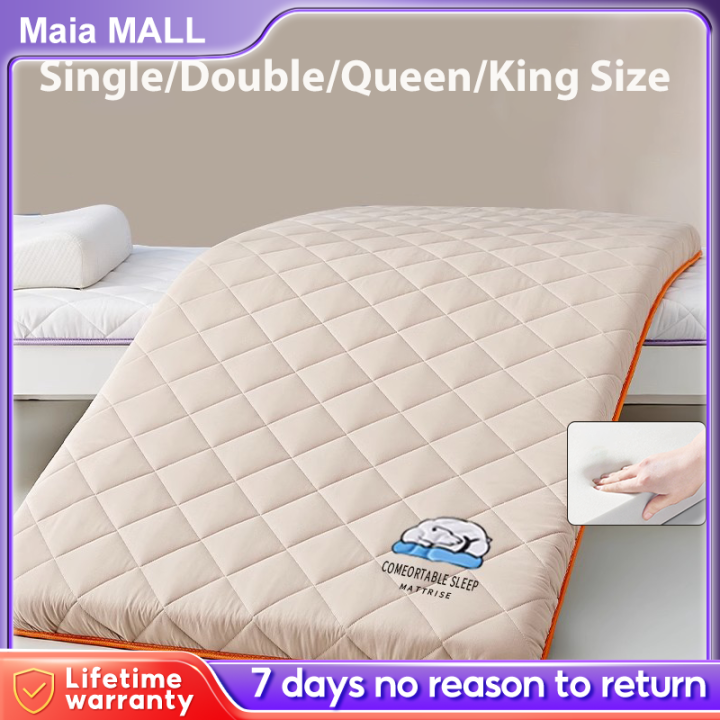 MAIA Uratex Memory Mattress Highdensity Single/Double/Queen/King Size
