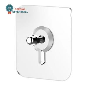 【Special Offer】Convenient Wall Hanging Aid - 1 Pair Japanese Mother-Child Hooks - Double-Sided Adhesive Strong Sticky (Essential Wall Hook)