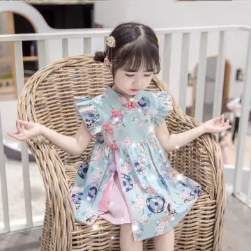 Shop Chinese Baby Princess Dress with great discounts and prices online Sep 2024 Lazada Philippines