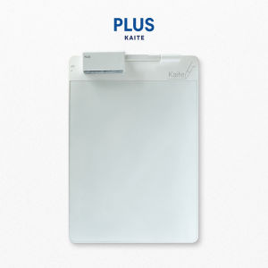 Bộ Bảng Trắng Từ Tính Xách Tay Cao Cấp PLUS Kèm Bút Và Đồ Xóa Chuyên Dụng Phác Họa Bản Thảo - Size A4/B5