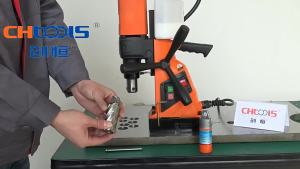 12-60m HSS Annular Cutter With 3/4" Universal Shank. 2" High-speed Steel Drill Bit. 50mm Hole Saw For RUKO BDS Magnetic Drill.