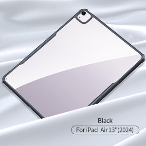 XUNDD Case Apple iPad Pro 11 2024/Apple iPad Pro 13 2024/Apple iPad Air 11 2024/Apple iPad Air 13 2024 Tablet Case Anti Drop Anti Scratch Shockproof Back Cover