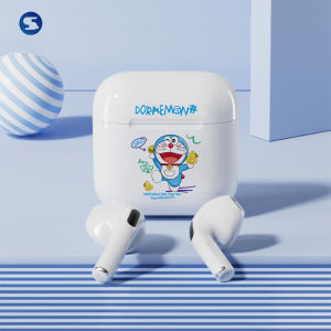 MIPOW TWS Pro 4 Headset Bluetooth Olahraga Tahan Air Wireless Earphone Bluetooth Fidelitas Tinggi Handset Bluetooth Sentuhan Cerdas