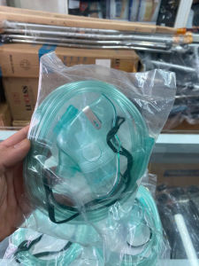 greetmed Mask xông khí dung mặt nạ xông khí dung phụ kiện máy xông mũi họng