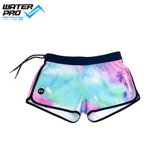 กางเกงว่ายน้ำผู้หญิง – Board Short Female แบรนด์ WATER PRO