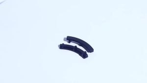 Kirilgu 1/2Pcs For Delonghi Semi-automatic Coffee Machine 310 351 - Boiling Head Outlet Clamp Moon Gasket Accessories 7M5T2