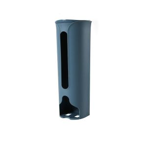 กล่องเก็บ ถุงขยะติดผนัง ถุงเท้า กกน ช่องสำหรับหยิบถุงขนาดกว้าง ขนาดเล็กและใช้งานได้จริง ติดตั้งง่าย G3422