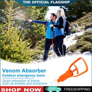 【New Arrival】 ความปลอดภัยกลางแจ้งพิษงูงูกัดค่ายพักแรมการอยู่รอดของสารสกัดจากพิษสารสกัดจากพิษ