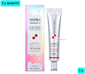 [TEM PHỤ + VAT] Kem dưỡng ẩm mờ thâm nám Hàn Quốc Melasma-X 3D Whitening Clinic Renewal Cream