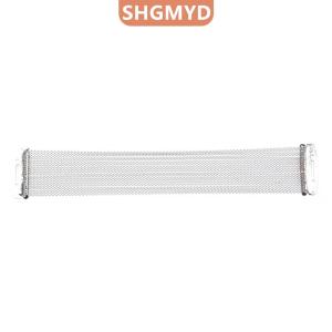 [COD] SHGMYD SPORTS 1PC STEEL Wire 20 strands Drum Spring สำหรับกลองขนาด14นิ้วกลองกล่อง