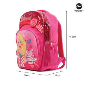 Boardwalk Keevah Girls Backpack