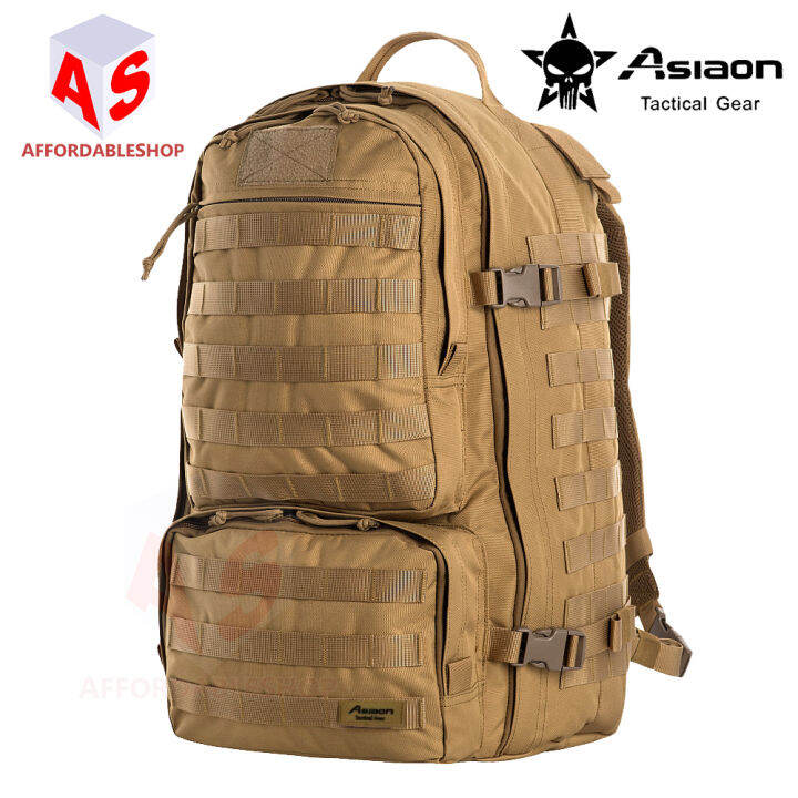 Tactical store bag lazada