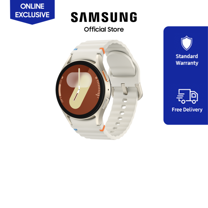 SAMSUNG Galaxy Watch7 Bluetooth 40mm Smartwatch with AI wellness