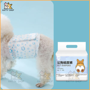 Diapers Kucing Popok Anjing Kucing Pampers Pet Diapers Popok Anjing