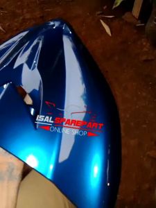 Tameng Dasi Depan Yamaha Jupiter mx new warna biru Candy Muda/Dasi Yamaha Jupiter Mx new Biru/Tameng Jupiter mx new 135 Biru