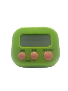 นาฬิกาจำเวลาถอยหลัง นาฬิกาจับเวลาไก่ชน มีเสียงเตือน ตั้งพื้นได้ แขวนได้ จับเวลาไก่ชน คละสี (แถมถ่าน AAA 1ก้อน)