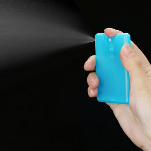 🔥Orfila 20ml Card type slim pocket handy spray perfume bottles for alcohol spayer souvenirs baptized/A01007 COD