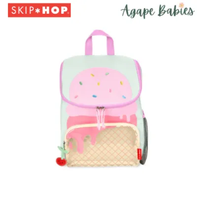 Skip Hop Spark Style Big Kid Backpack - 6 Designs