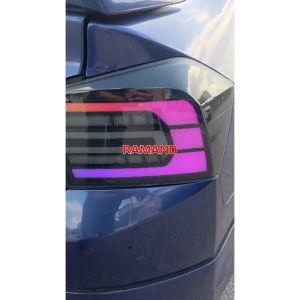 HONDA CITY TMO 2008-2010 REAR RGB DYNAMIC TAIL LAMP ALBINO SMOKE BRAKE LIGHT