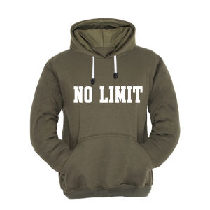 TopOne88 Sweater Hoodie JUMPER Fleece Pria Wanita Sablon POLIFEX No Limit