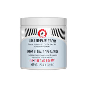FIRST AID BEAUTY - Kem dưỡng ẩm phục hồi da FAB Ultra Repair Cream Intense Hydration 170g
