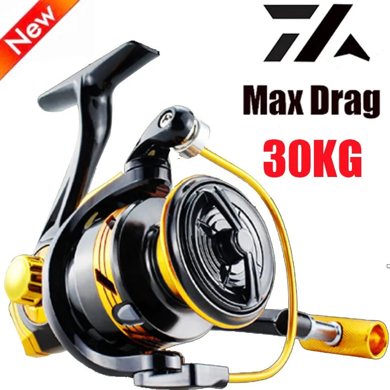 Fishing Reels Comparable To Shimano Mesin Pancing High Speed