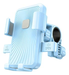 Metal Motor Phone Holder Super Strong Motorcycle Motorbike Bike Bicycle Motor Mount Adjustable Motor Phone Stand