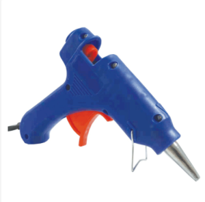 Hot Melt Glue Gun 7*100MM Glue Sticks 20W Industrial Mini Guns Thermo Electric Heat Temperature Tool 5.0