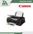 Canon G2010 3 in 1 Ink Tank Color Printer | Photocopy | Xerox | Scan | Print | Canon Printer ***FREE!!!CANON SHOPPING BAG***. 