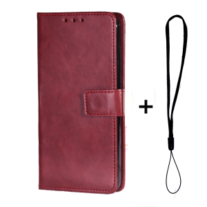 Flip Case Dompet Oppo A15 A15s A16 A16e A16k A17 A17k A3s A1k A31 F5 F7 F11 Cover Pu Leather Kulit