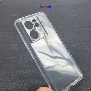 Ốp Lưng Dẻo Chống Sốc Xiaomi 13T/ 13T Pro Xiaomi 13/ 13 Pro/ 12T/ 12T Pro/ 12 Lite 4 Trong Suốt Có Gờ Bảo Vệ Camera.