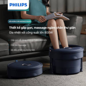 Bồn ngâm chân massage Philips PPM6501