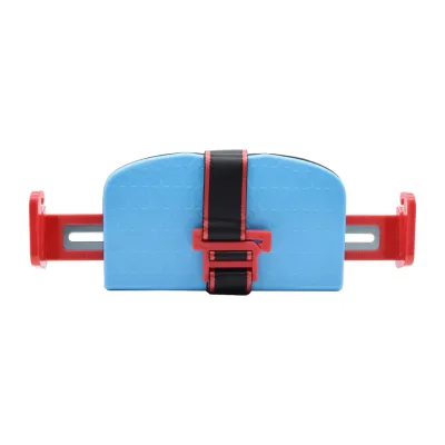 (SG SELLER)Portable Foldable Car Booster Seat Compact Travel Foldable Child Kids Safety Booster Seat★Uber Grab