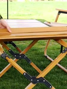 [SG] Camping Chairs and Tables for Outdoor Activities Foldable and easy Carry