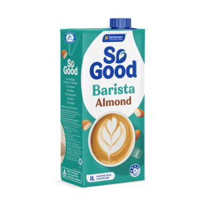 (Buy 3) So Good Barista Almond 1 liter
