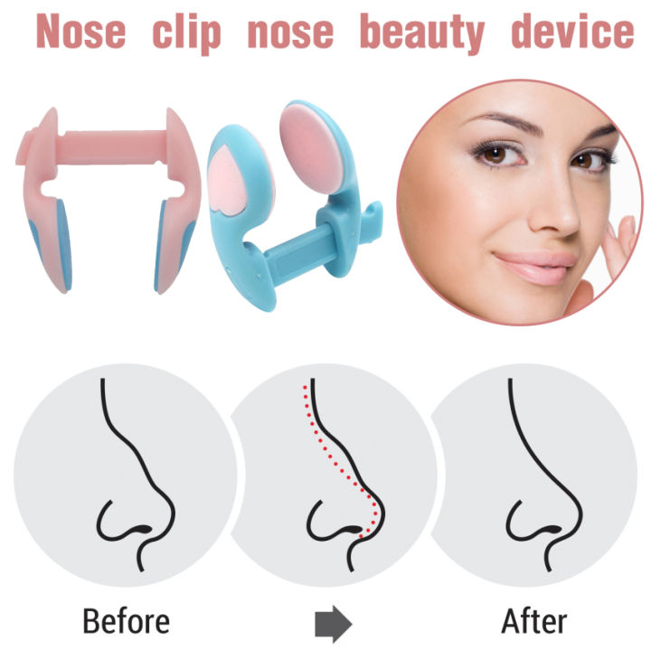 Magic Nose Shaper Clip Nose Up Lifting Shaping Bridge Straightening ...