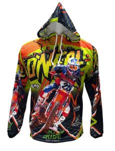Jersey Trail Motocross Dewasa Pria Terbaru / Baju Balap Pria Dewasa Termurah