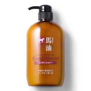 Kumano Horse Oil (600ml) Shampoo/Conditioner/Body Wash