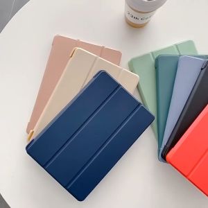 For Redmi Pad 2 11.0 9.7 2025 Tablet PU Leather Case With Slim Silicon Smart Magnetic Cover