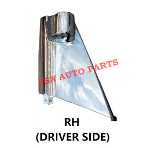 J113S04 ISUZU NQR NKR N-SERIES CHROME CORNER PANEL PIPI BRAND CZYZ 100% HIGH QUALITY