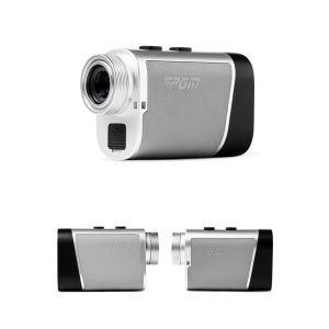 Máy Bắn Khoảng Cách Golf PGM JQ018 - Đo 1200 Yard 7X Zoom Sạc Type-C Tích Hợp Nam Châm