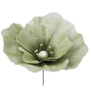 MARINI 40cm Wedding Road Flower DIY Reusable Large Flower  Giant Background Fake Flowers Wedding Backdrop