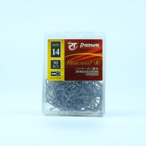 PIONEER MARUSEIGO มารูเซโกะ เบ็ดกล่อง ตูดห่วง ทรงบิด